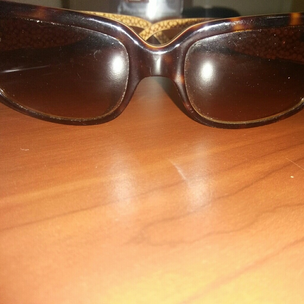 Coach sunglasses